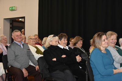 Gminny Dzień Seniora 2025